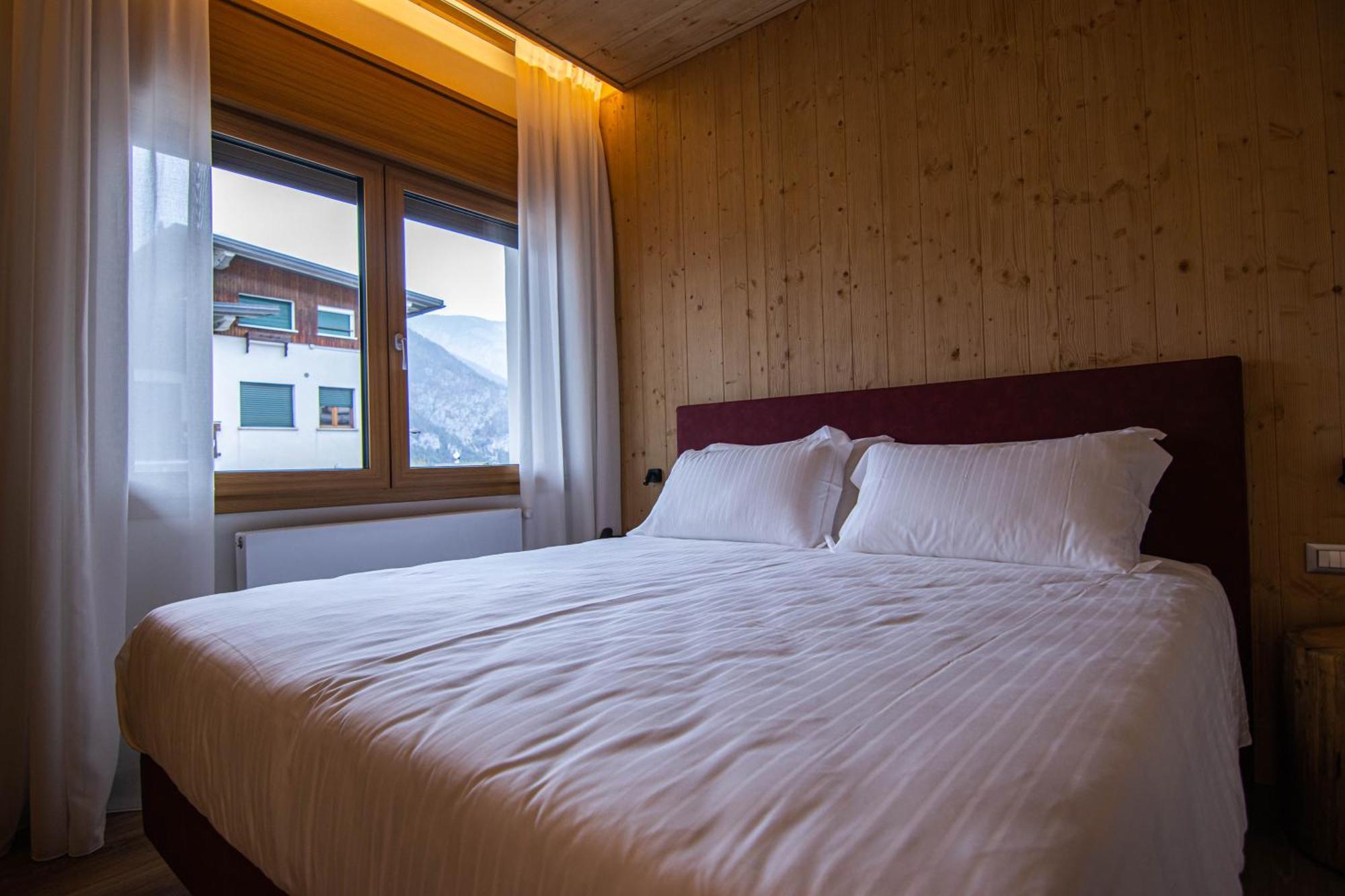 Chalet Cridola Dolomiti Experience Lorenzago Di Cadore Dış mekan fotoğraf